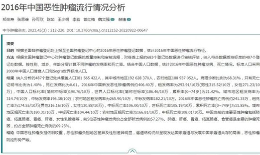 ���Ұ�֢�����״����������¸�ʡ��֢�߷���ͼ�����ΰ�λ���ҹ���������������λ��